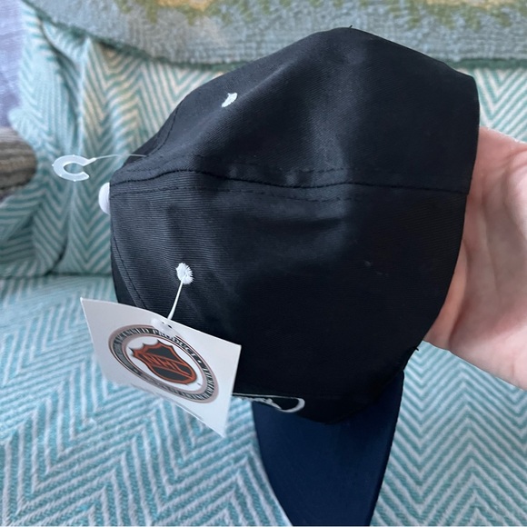 NWT Vintage Toronto Maple Leafs NHL SnapBack Hat Novel Teez Midway Industries - Picture 4 of 9